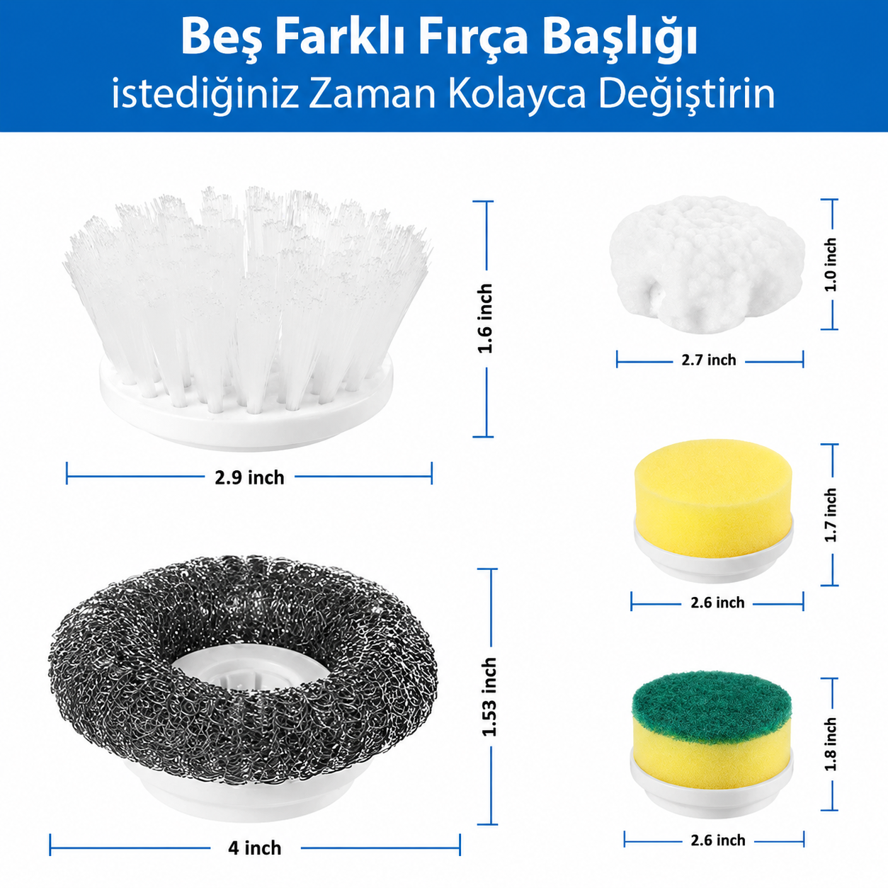Clean Nest Şarjlı Temizlik Robotu